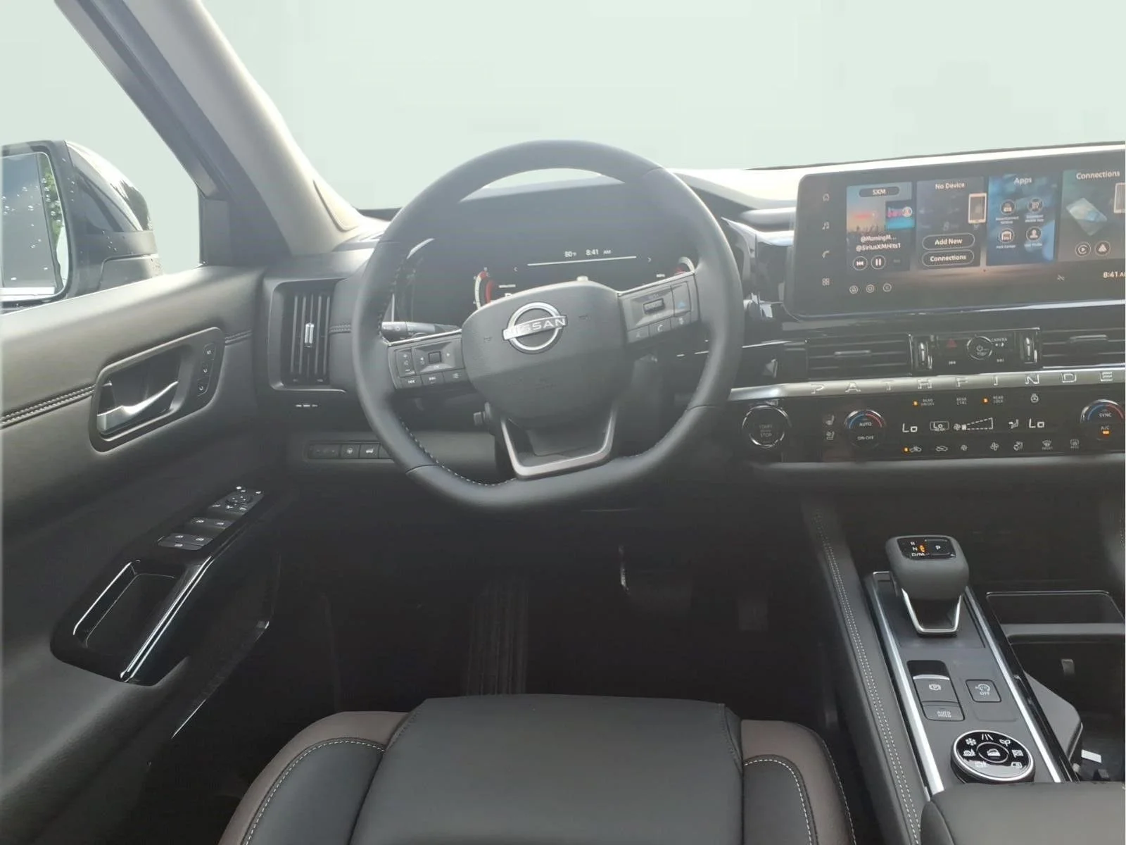 New 2026 Everest White Pearl TriCoat Nissan Platinum image 11