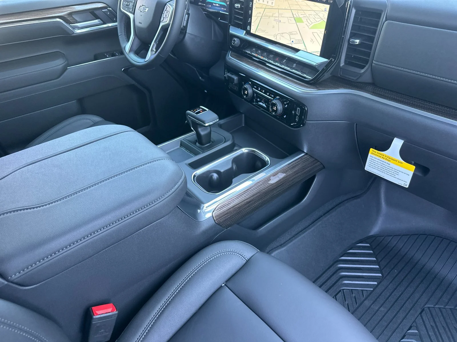 2026 Chevrolet Silverado 1500 LT Trail Boss - Photo 15