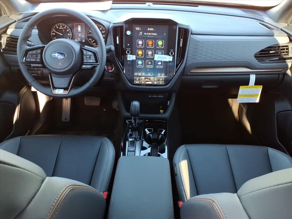 2026 Subaru Forester Sport - Photo 28