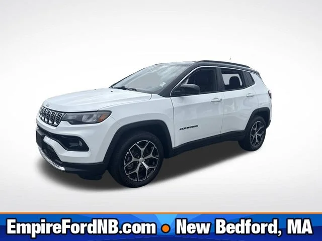 2024 Jeep Compass Limited 4X4's photo