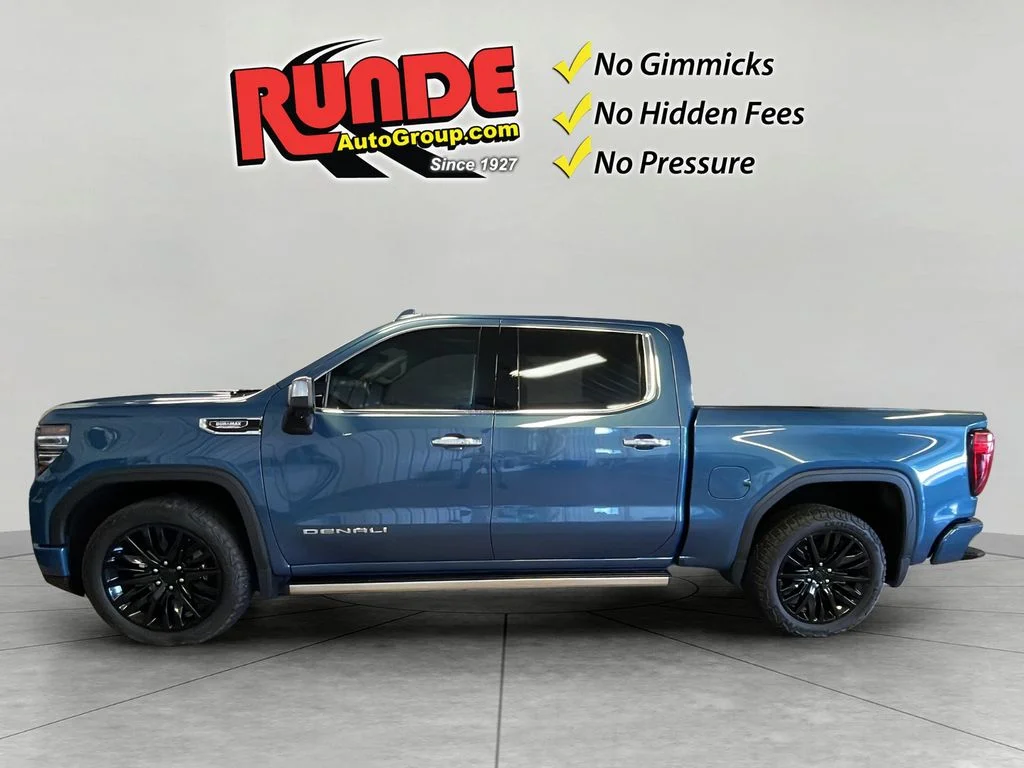Used 2024 Metallic GMC Denali image 3