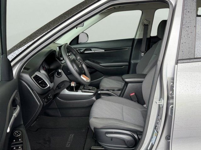 Used 2022 Gray Kia LX image 9