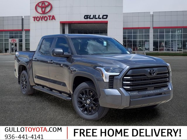 New 2026 Toyota Tundra SR5 SR5 CREWMAX 5.5