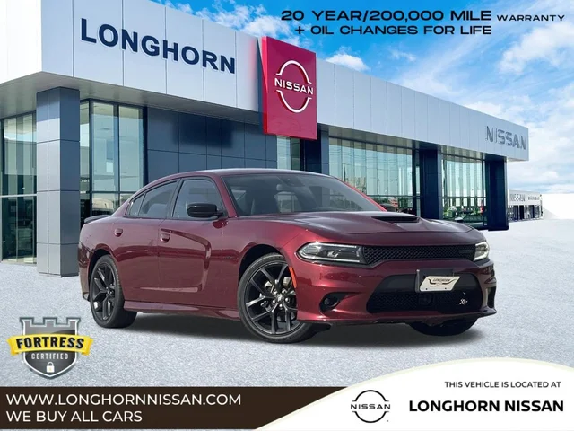 2022 Dodge Charger R/T