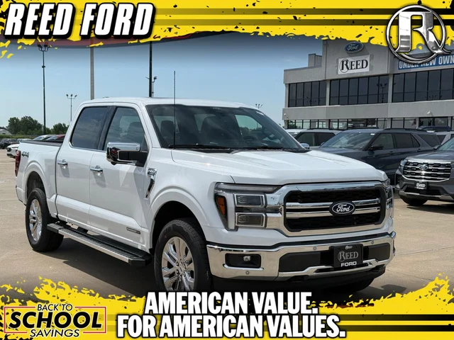 2026 Ford F-150 Lariat®