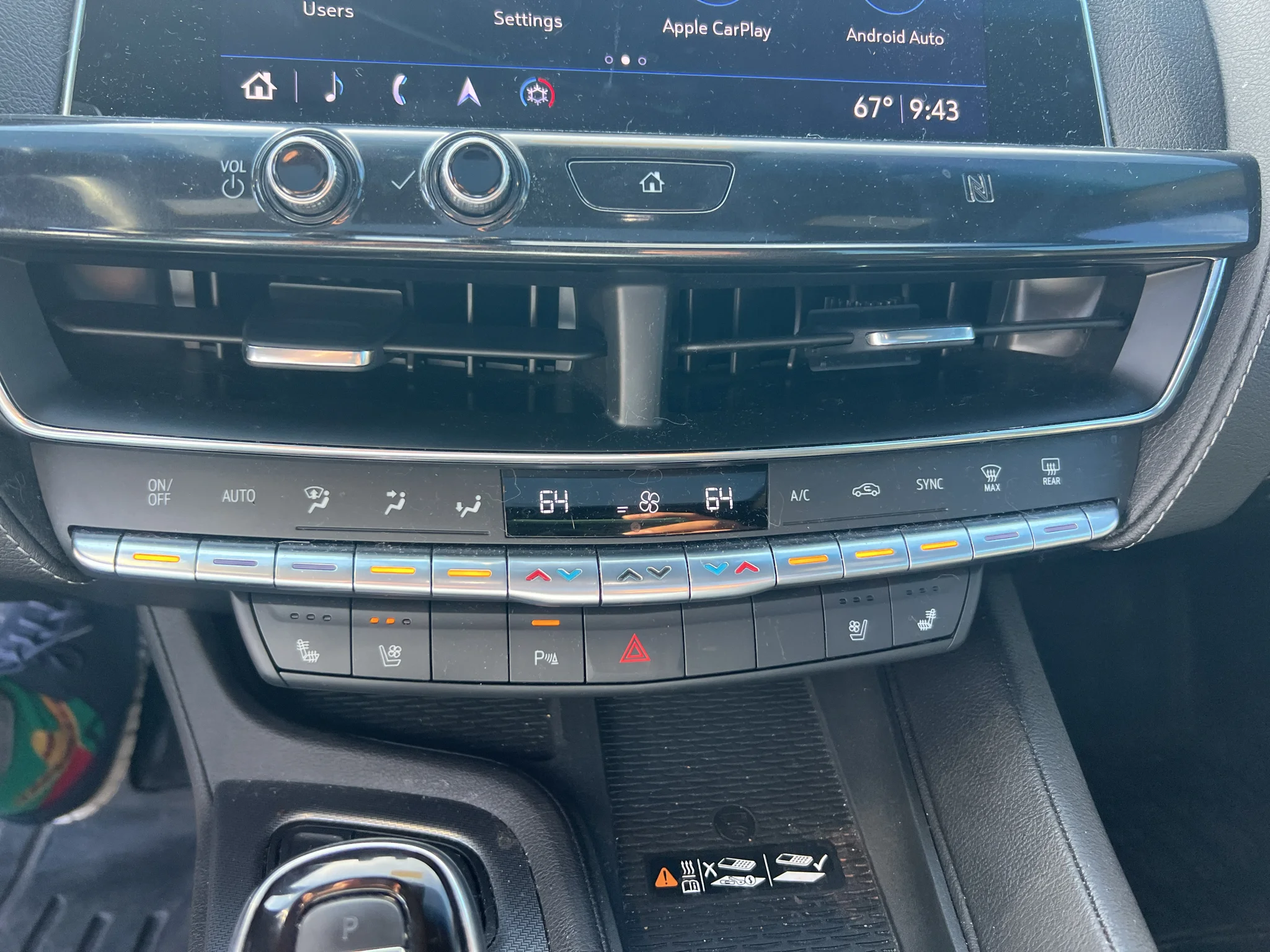 Used 2020 Black Raven Cadillac Premium Luxury image 15