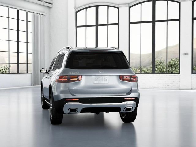New 2026 Cirrus Silver Metallic Mercedes-Benz GLB 250 image 26