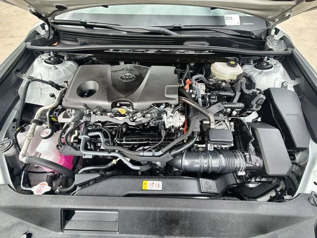 2026 Toyota Camry LE - Photo 29