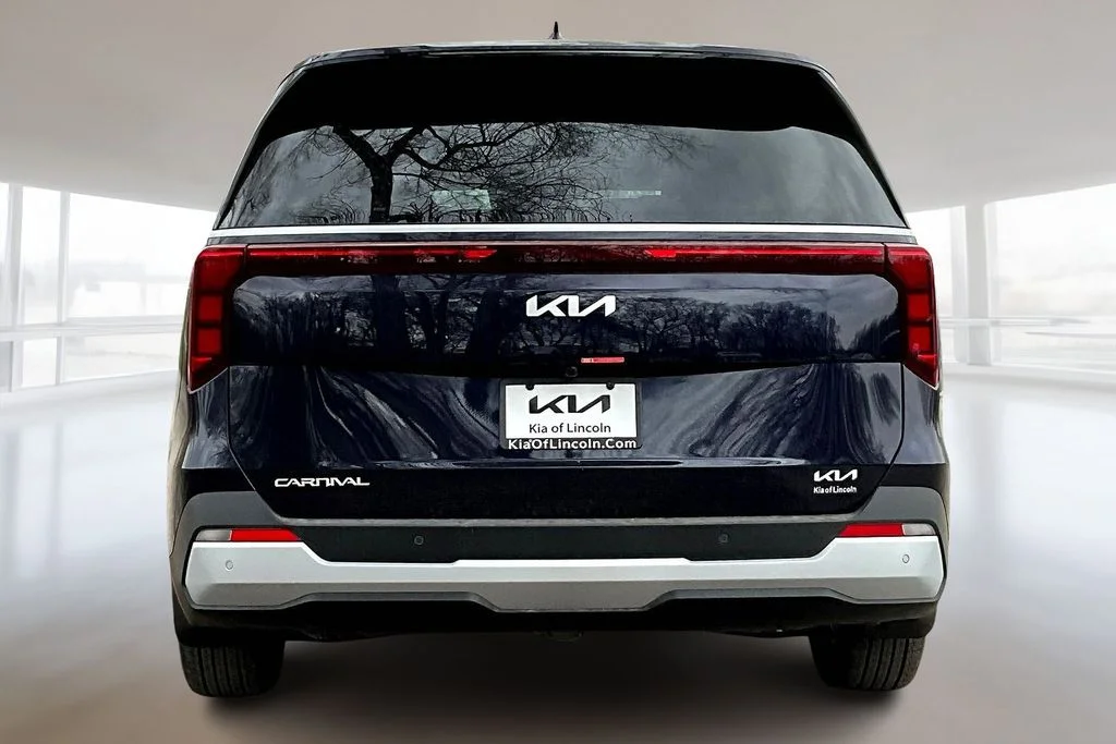 New 2026 Deep Chroma Blue Kia LXS image 4