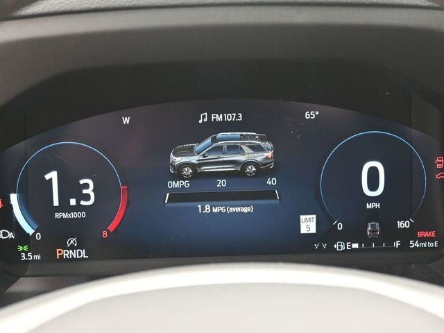 New 2026 Carbonized Gray Metallic Ford Active image 52