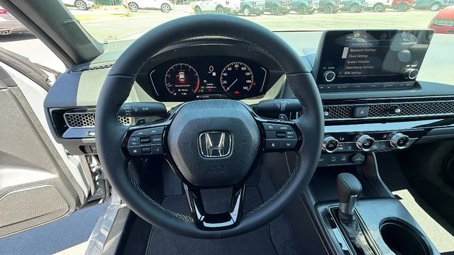 New 2026 Urban Gray Pearl Honda Sport image 25