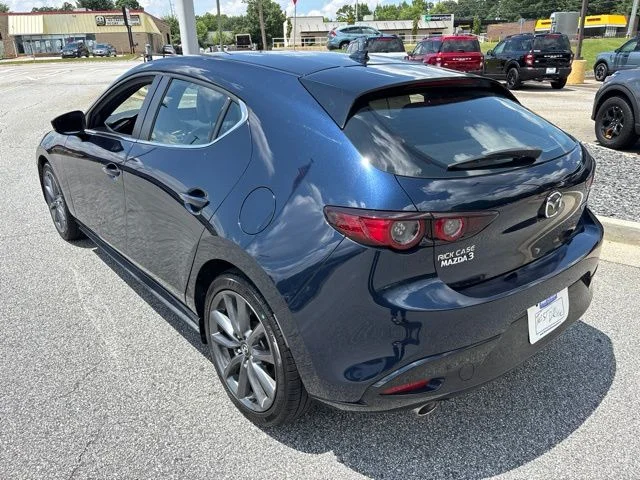 Used 2019 Blue Mazda Preferred image 6