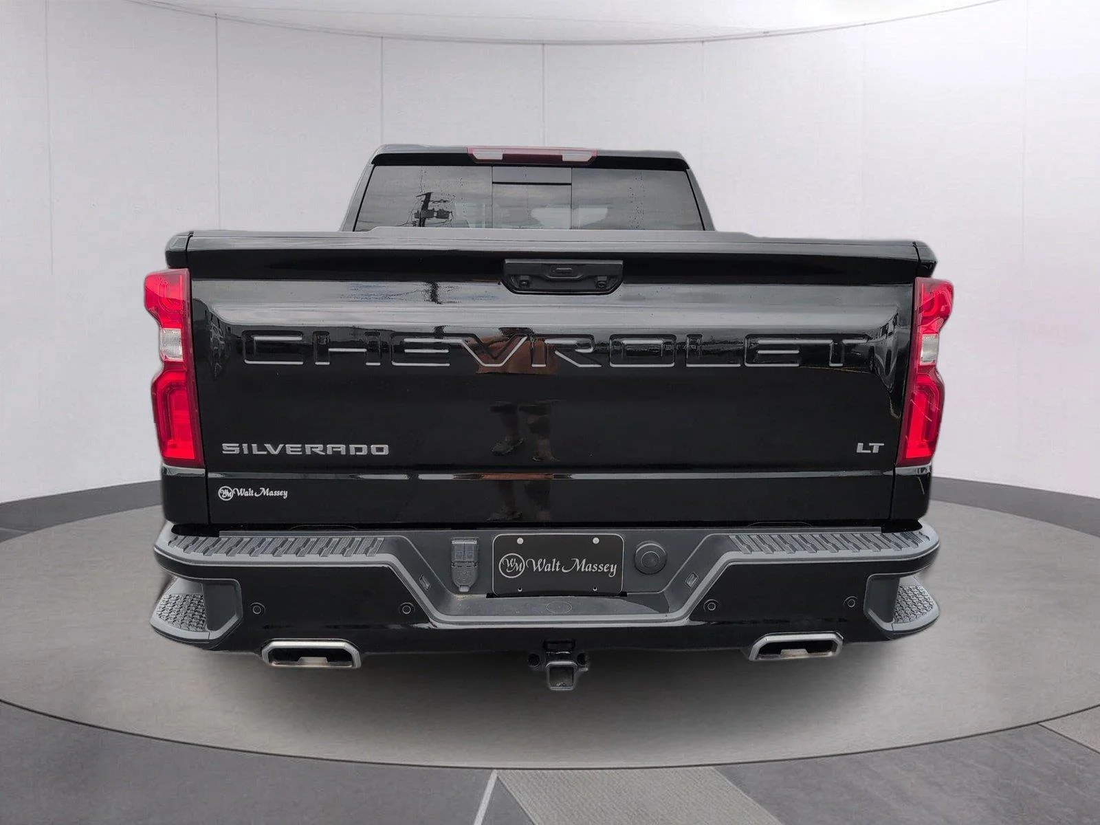 Used 2025 Black Chevrolet LT Trail Boss image 6