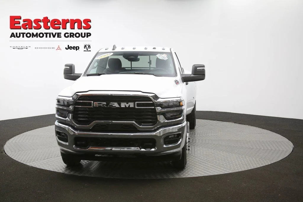 Used 2025 White Ram Tradesman image 54
