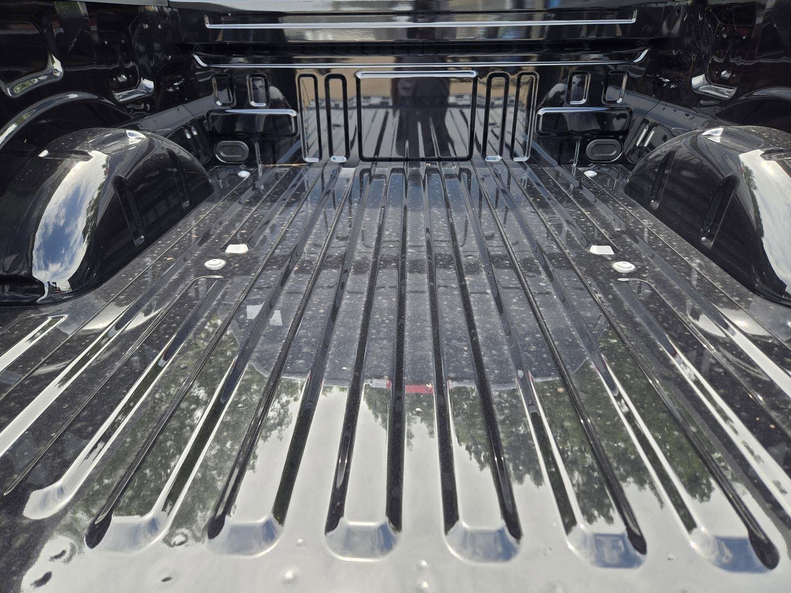 New 2026 Agate Black Metallic Ford Lariat® image 20