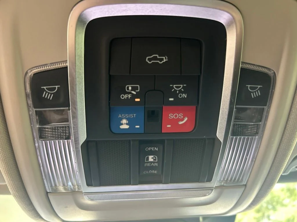 Used 2022 Gray Ram Laramie image 56
