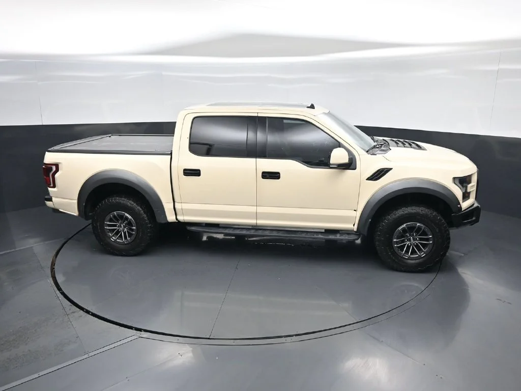 Used 2019 Black Ford Raptor image 51