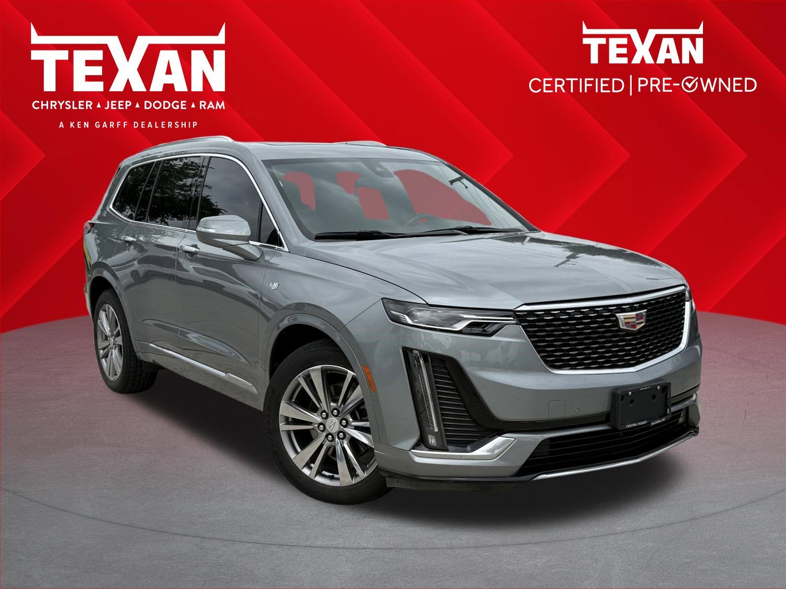 2023 Cadillac XT6 Premium Luxury Auto's photo