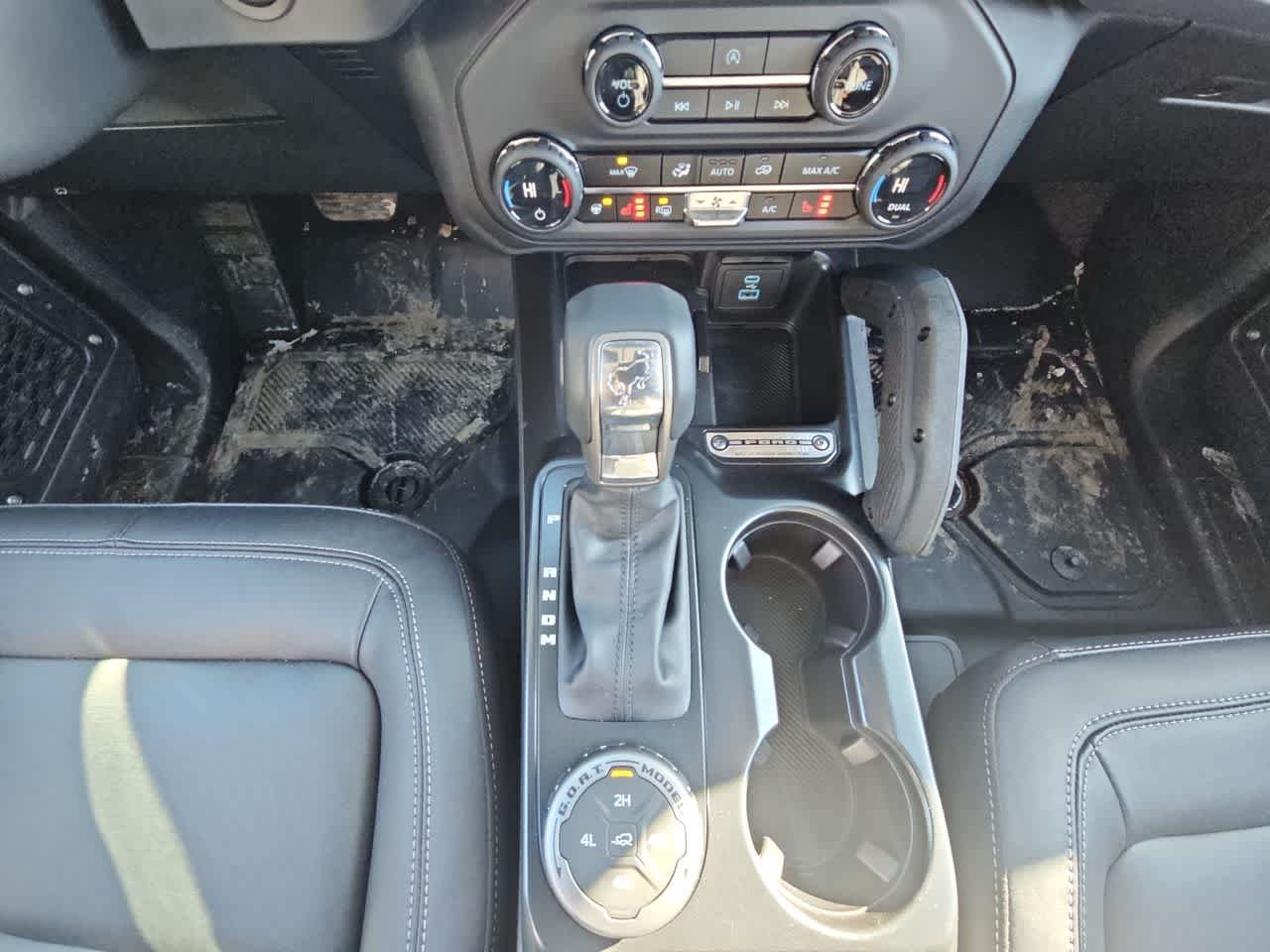 2025 Ford Bronco 4-Door Badlands - Photo 18
