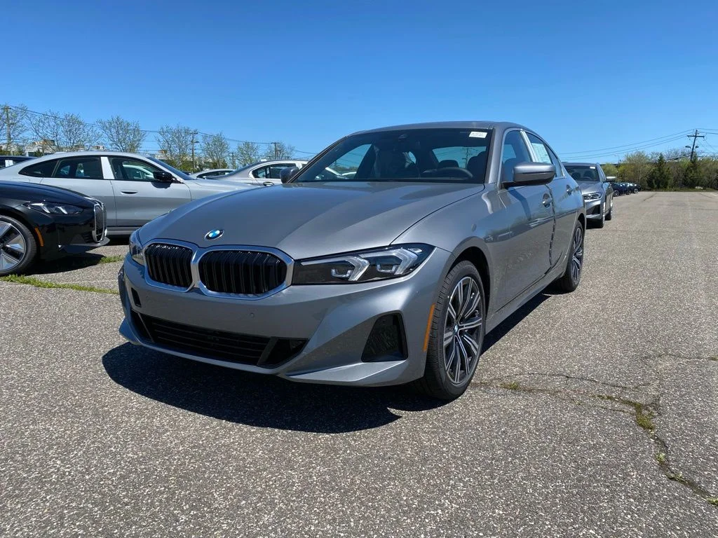 2026 BMW 3 Series
