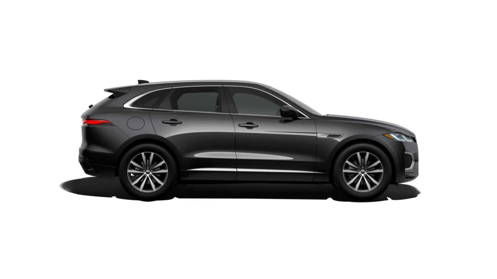 New 2026 Carpathian Grey JAGUAR 250PS R-Dynamic S image 3