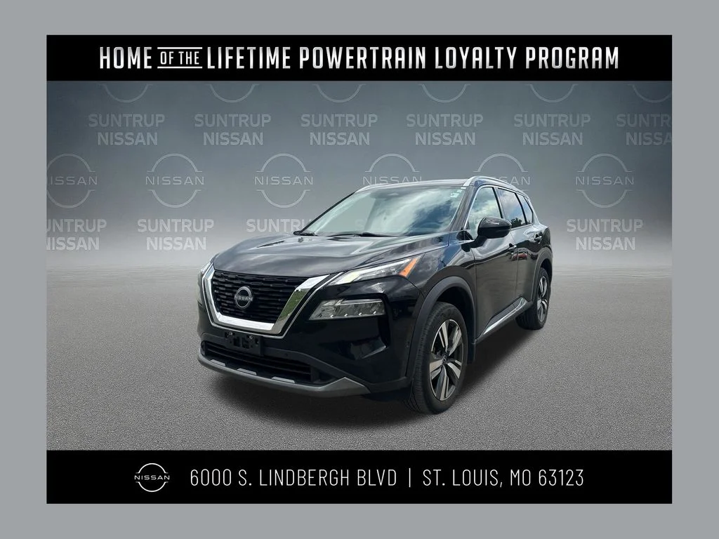 2023 Nissan Rogue SL AWD's photo