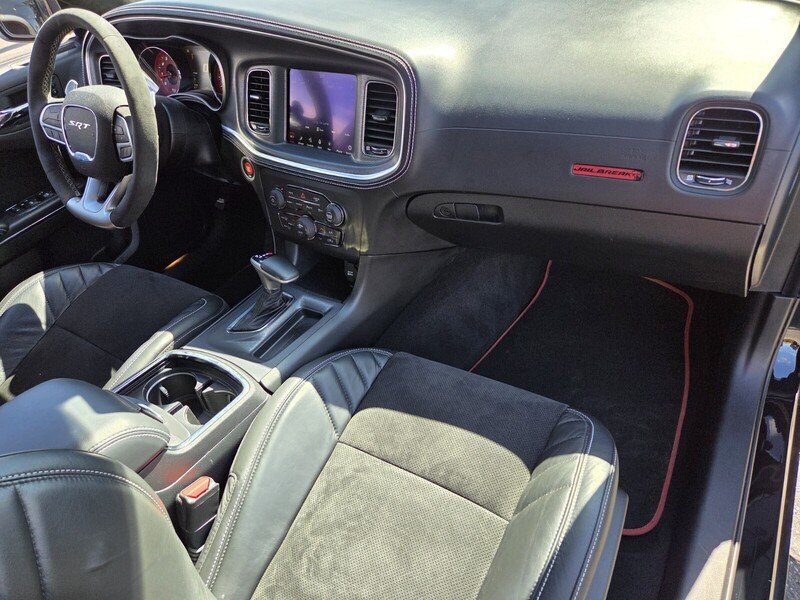Used 2023 Black Dodge SRT Hellcat Widebody image 48