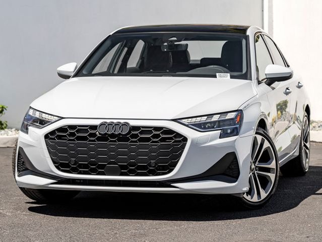 2025 Audi A3 40 Premium