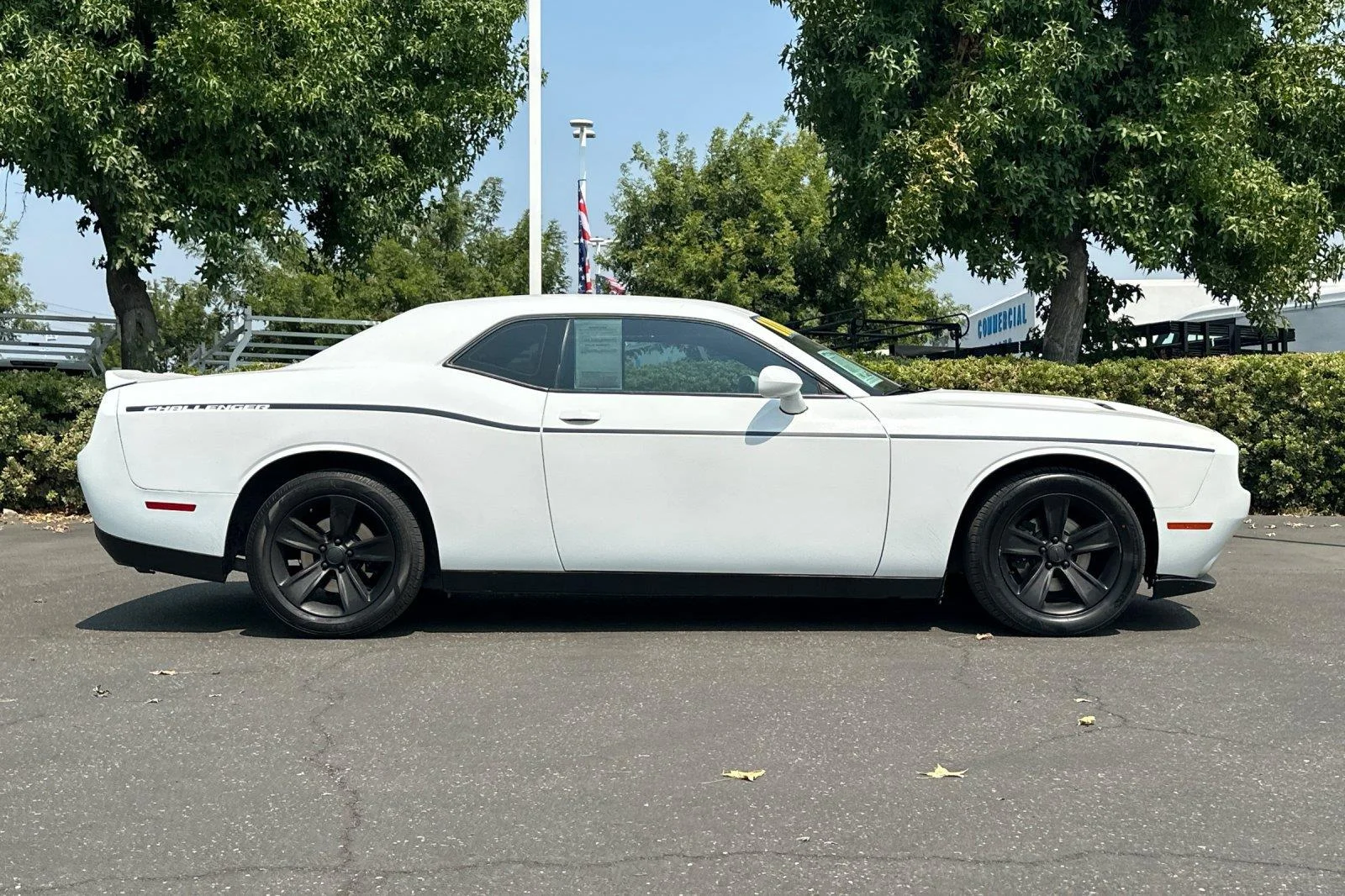 Used 2018 Dodge Challenger SXT with VIN 2C3CDZAGXJH270663 for sale in Modesto, CA