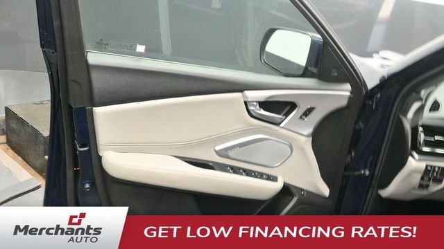 Used 2024  Acura Technology Package image 10