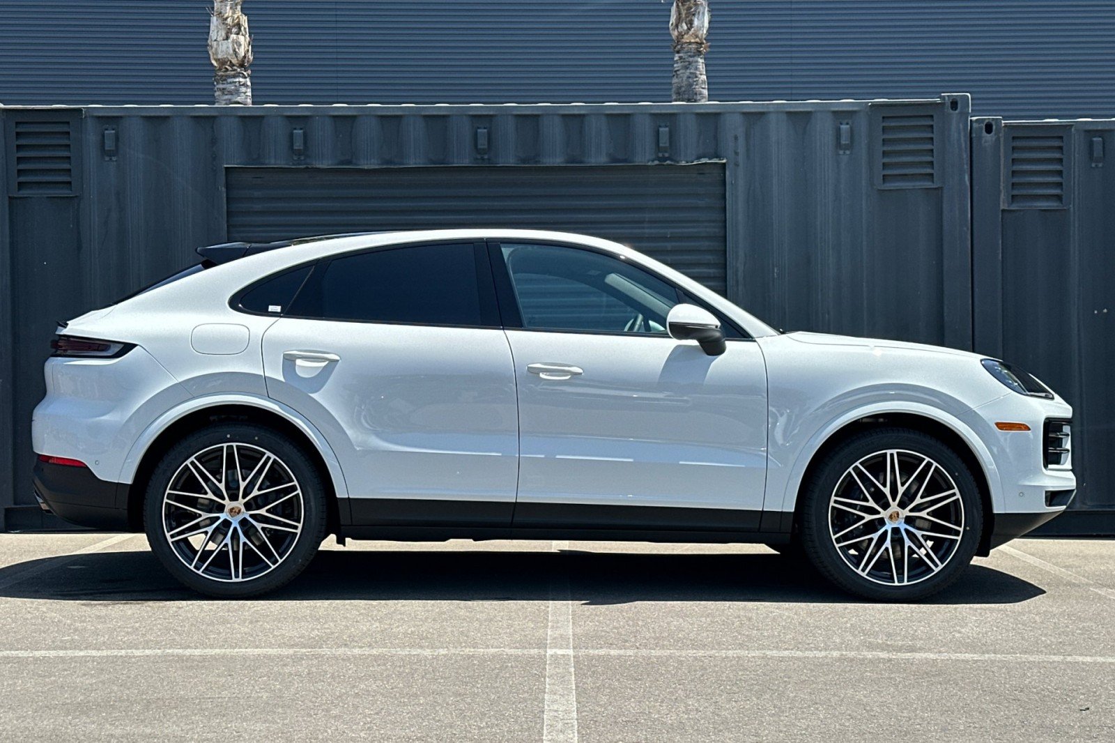 New 2026 White Porsche Coupe image 9