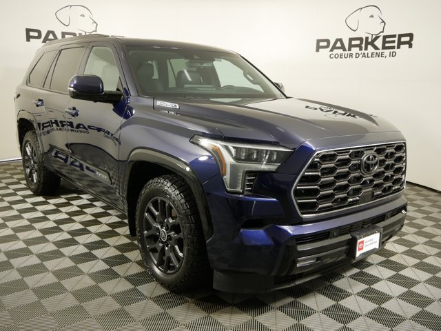 Used 2024 Blueprint Toyota Platinum image 4
