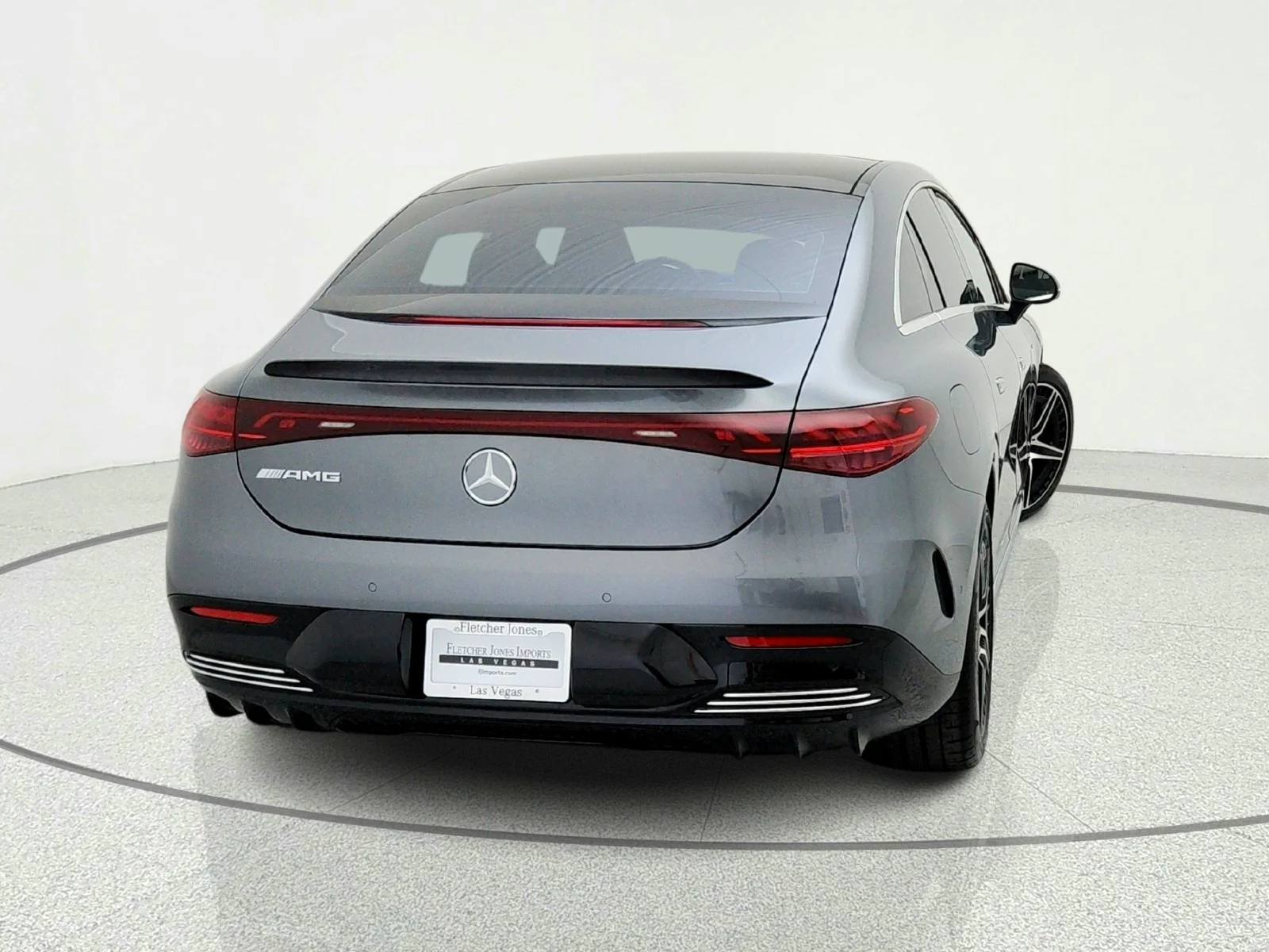 2023 Mercedes-Benz EQE AMG EQE 53 - Photo 10
