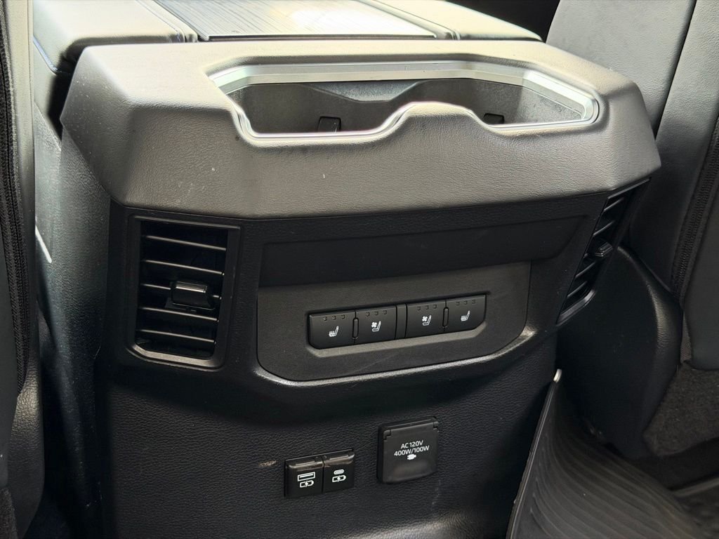 Used 2025 Gray Toyota Platinum image 29