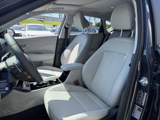 New 2026 Denim Blue Pearl Hyundai Limited AWD image 29