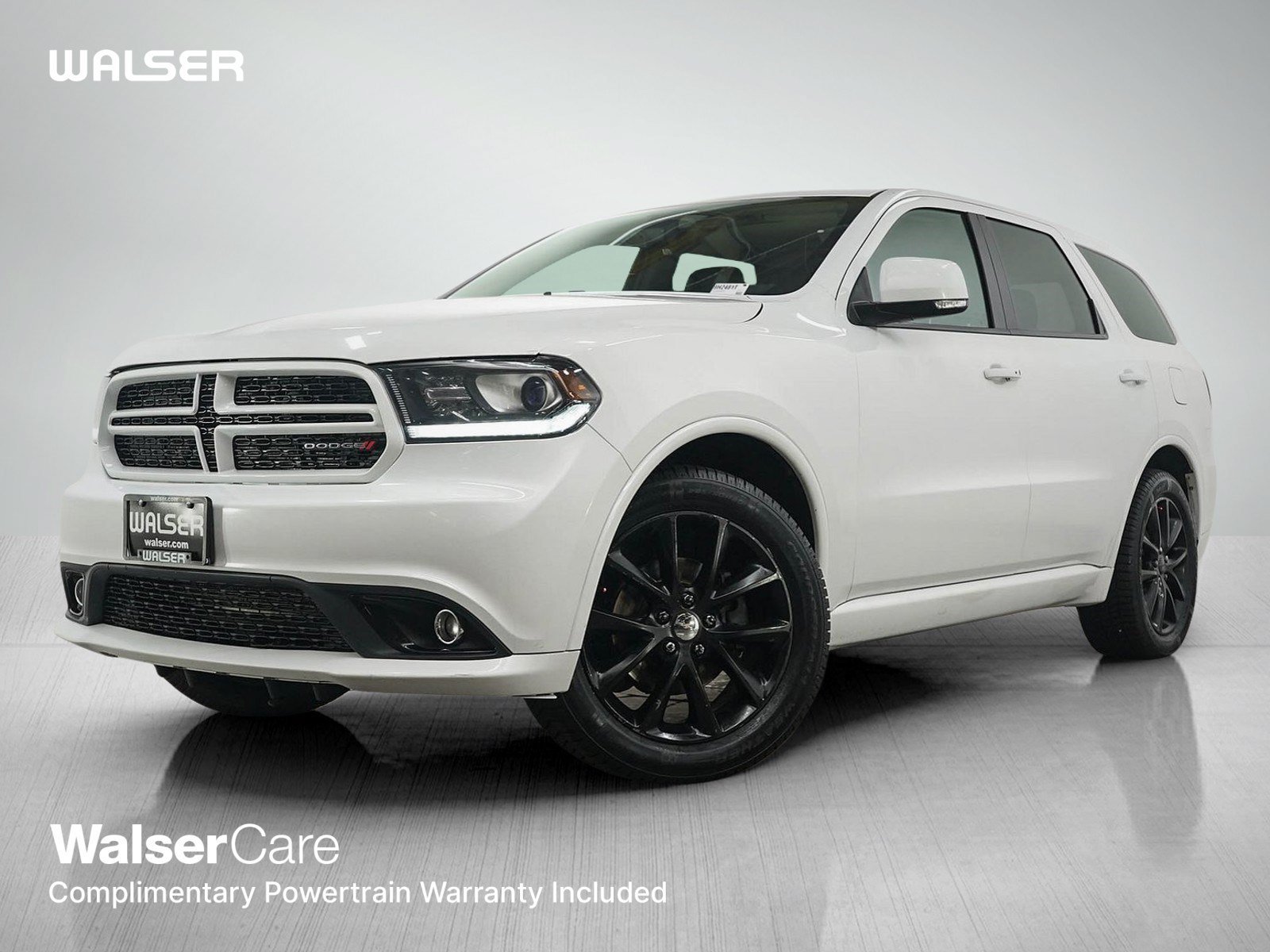 2017 Dodge Durango