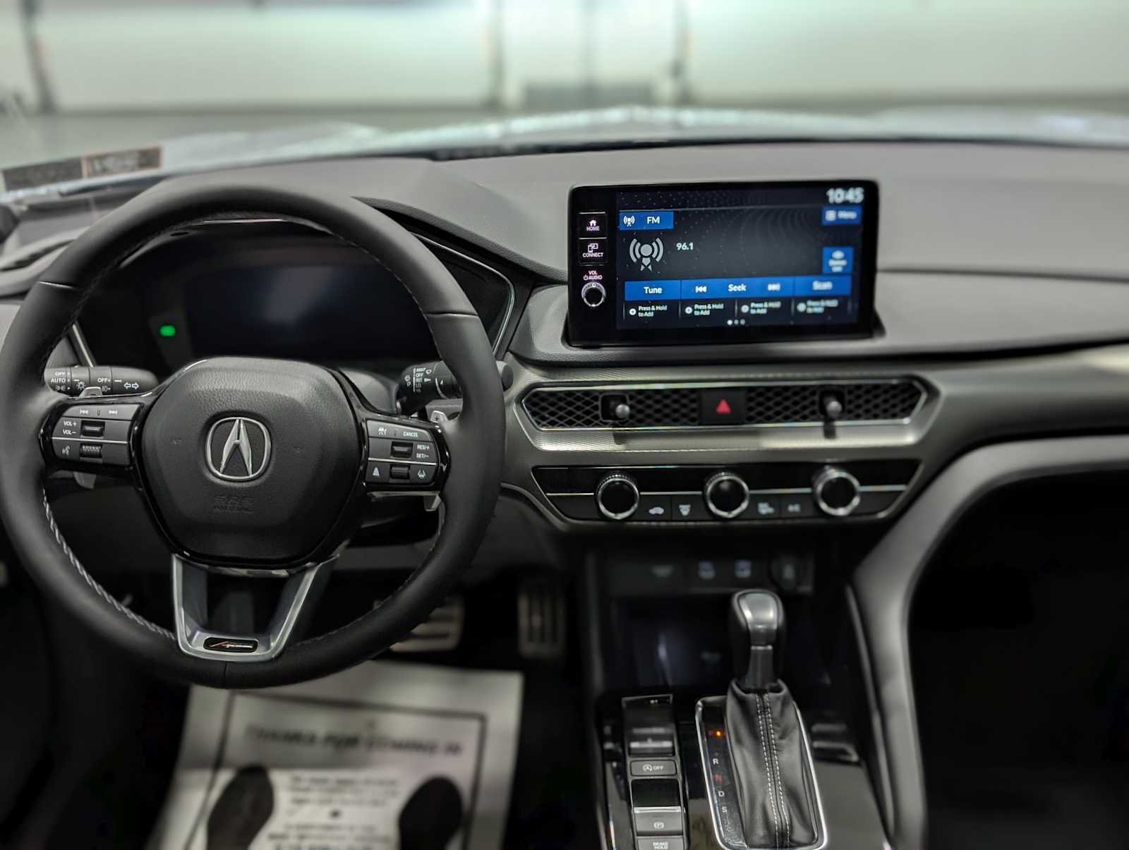New 2026 Urban Gray Pearl Acura w/A-Spec Package image 15