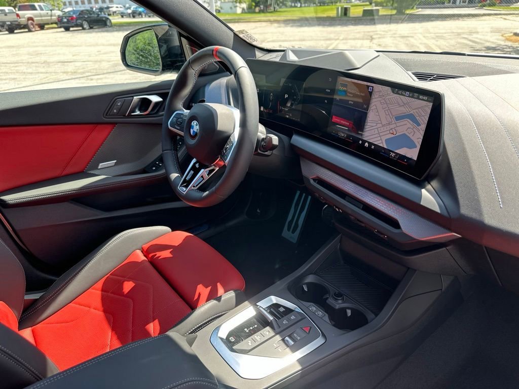 New 2026 Alpine White BMW M235 xDrive image 27