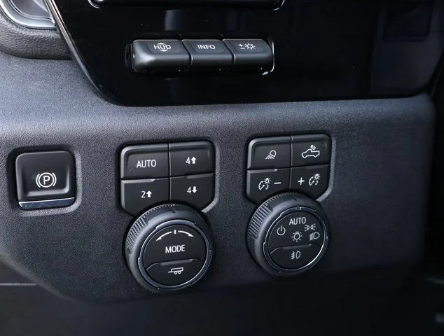 2026 Chevrolet Silverado 2500 HD LTZ - Photo 13
