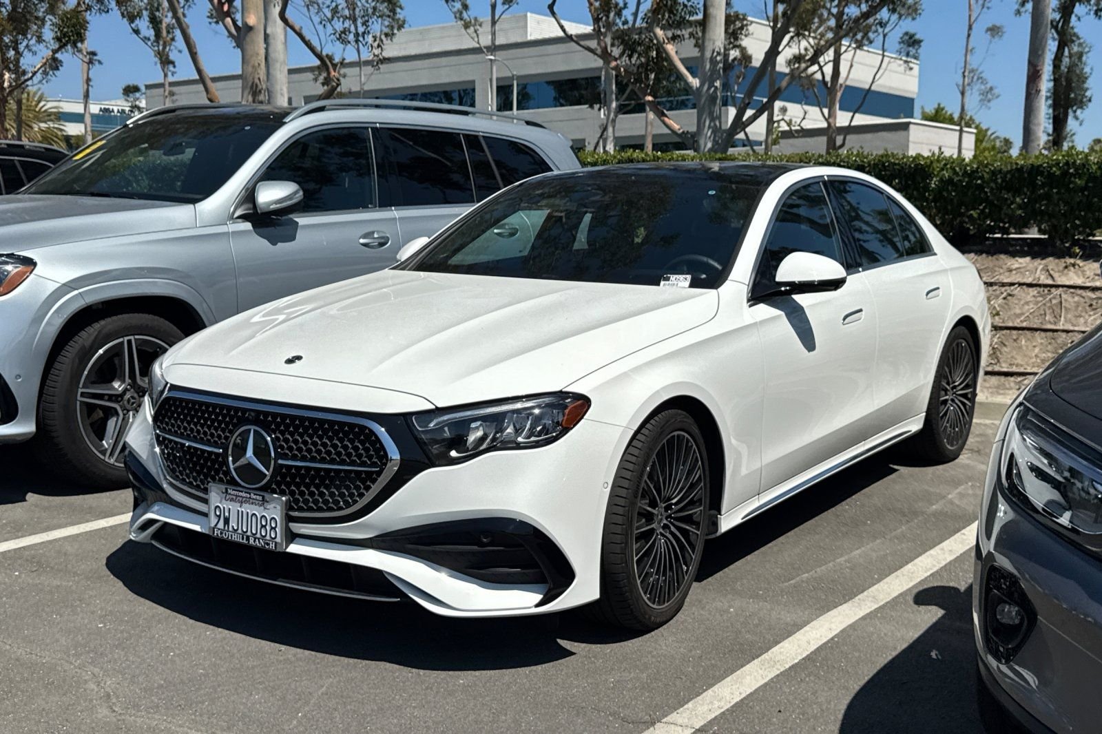 2026 Mercedes-Benz E-Class E350's photo