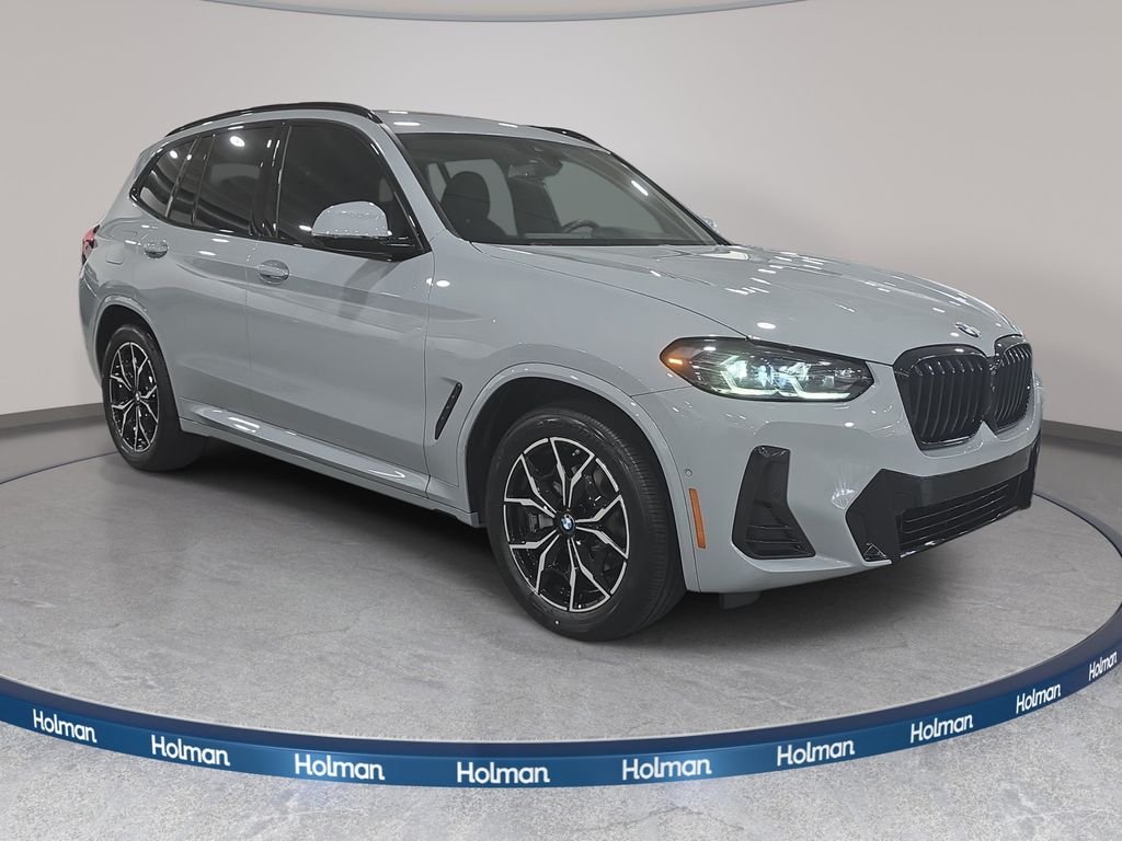Certified Used 2023 Brooklyn Grey Metallic BMW sDrive30i image 3