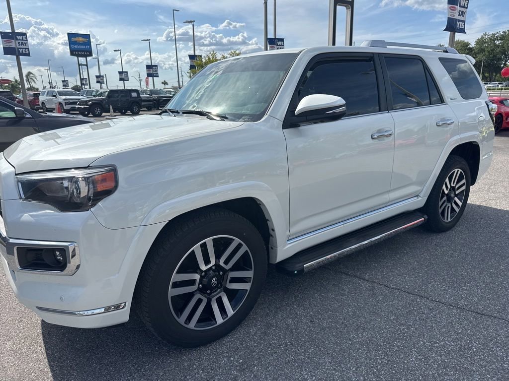 2023 Toyota 4Runner Limited RWD V6's photo
