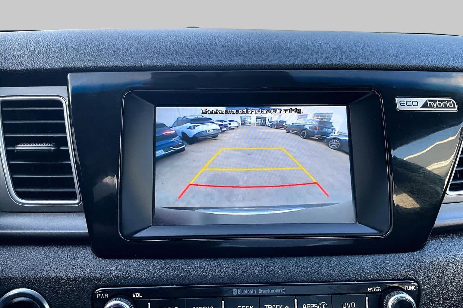 Used 2019 Deep Cerulean Kia LX image 28
