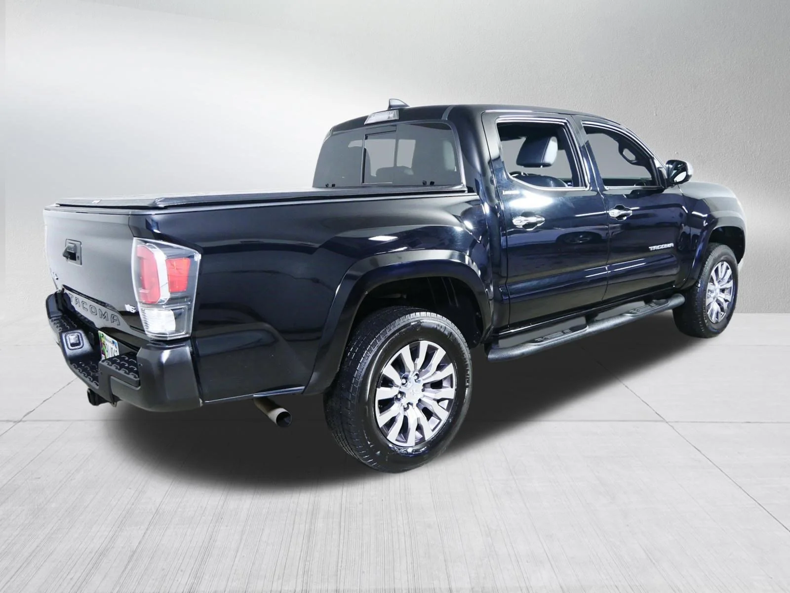 Used 2023 Black Toyota Limited image 7