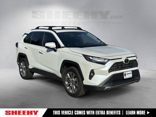 2022 Toyota RAV4 Limited
