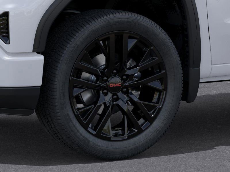 New 2026 Summit White GMC Elevation image 9