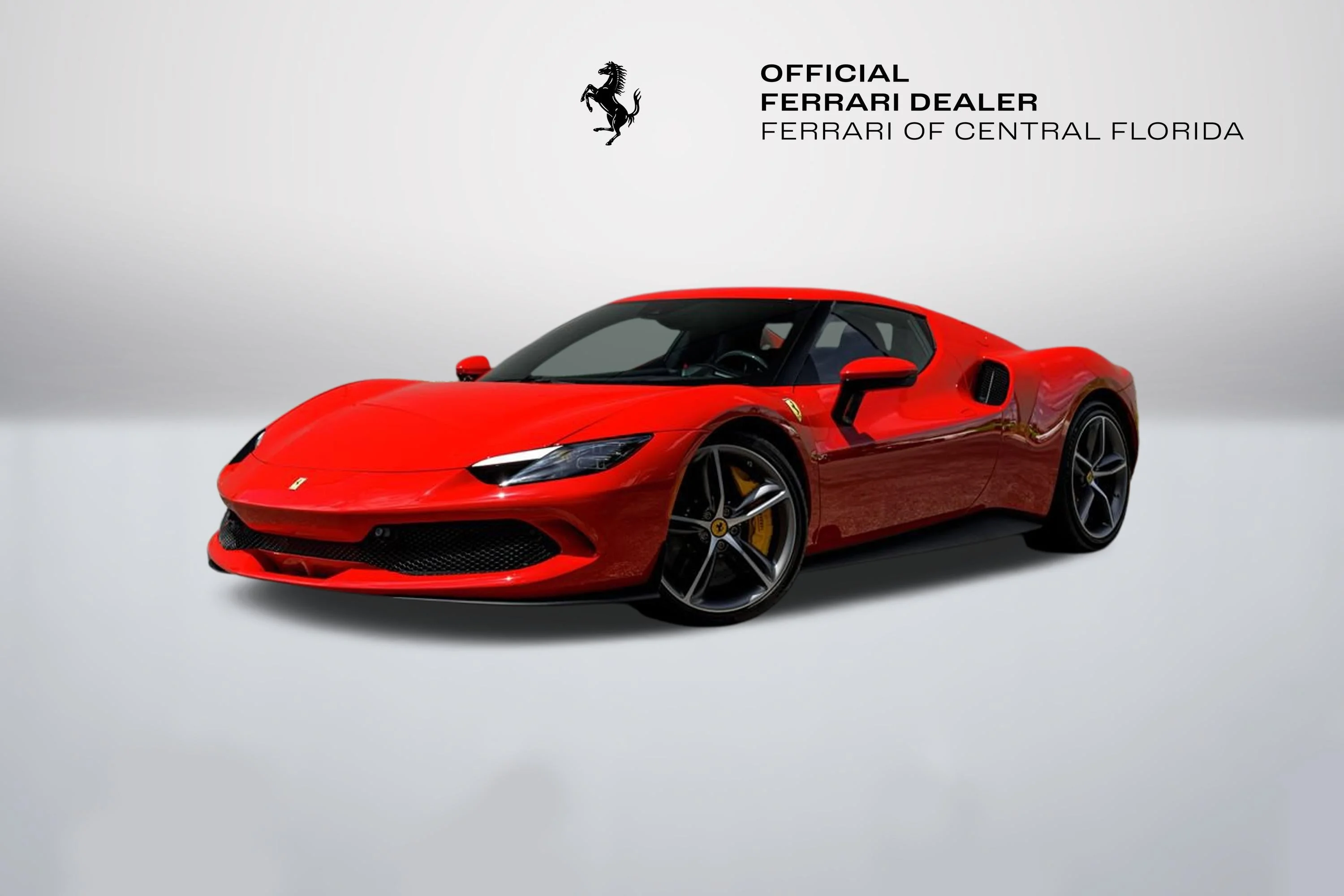 Used 2025 Rosso Corsa Ferrari  image 51