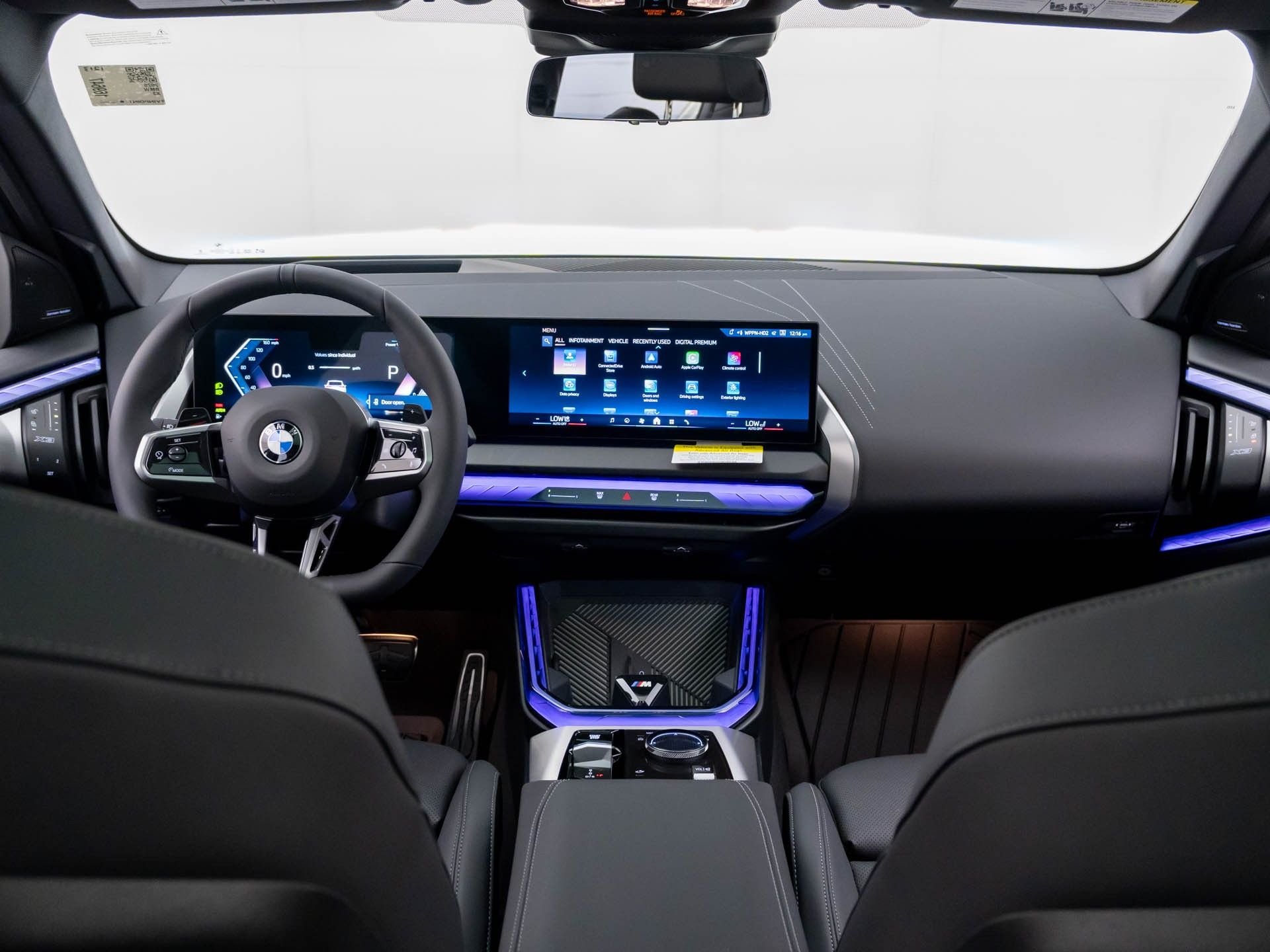 New 2026 Alpine White BMW 30 xDrive image 11