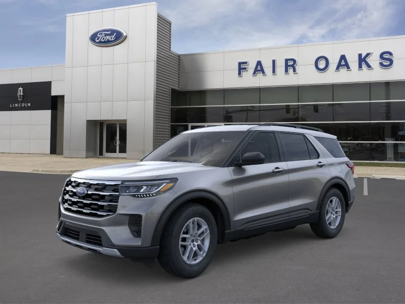 2026 Ford Explorer Active 4WD's photo
