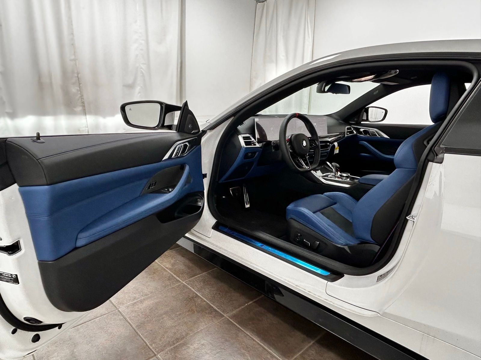 New 2026 Alpine White BMW Competition image 44